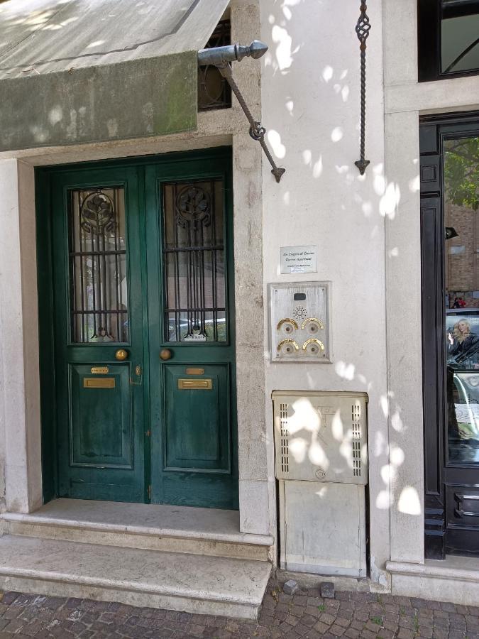 La Loggia Al Duomo - Treviso Daire Dış mekan fotoğraf