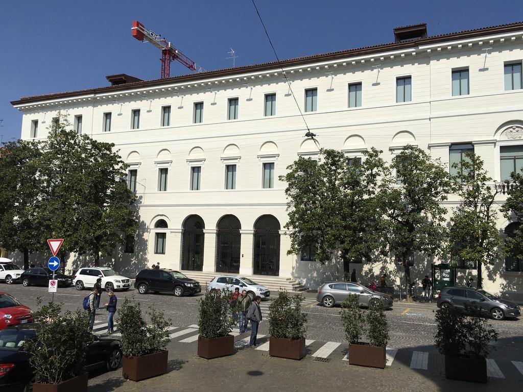 La Loggia Al Duomo - Treviso Daire Dış mekan fotoğraf