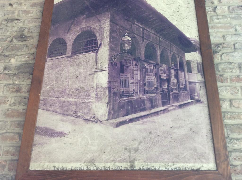 La Loggia Al Duomo - Treviso Daire Dış mekan fotoğraf