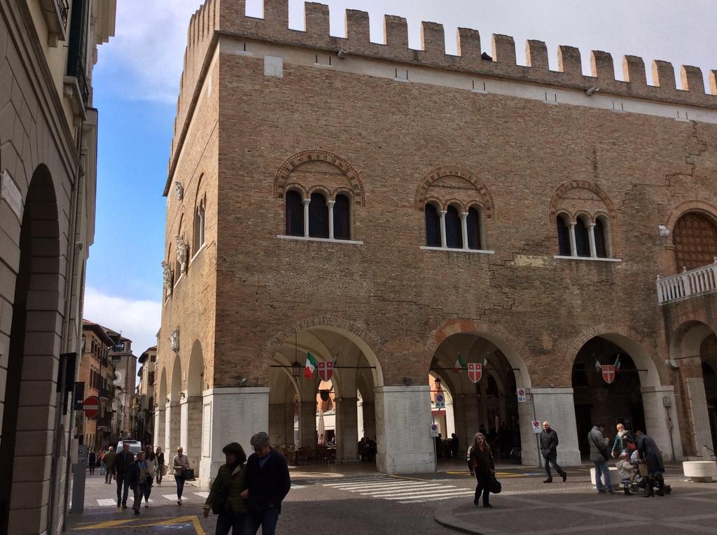 La Loggia Al Duomo - Treviso Daire Dış mekan fotoğraf