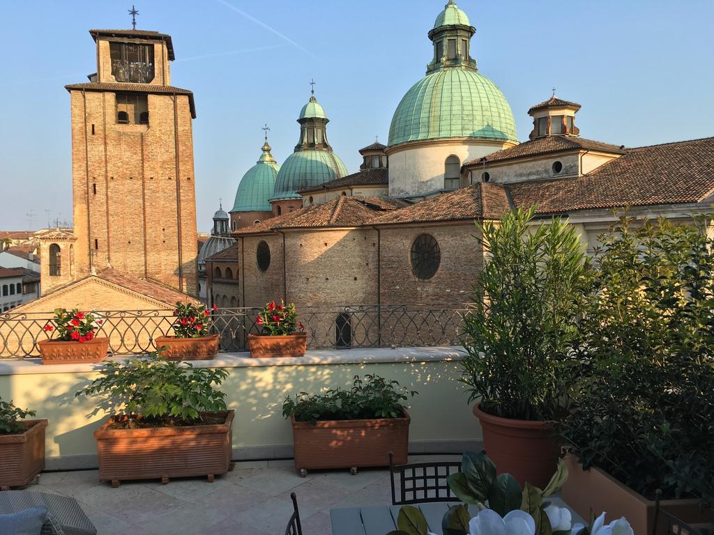 La Loggia Al Duomo - Treviso Daire Dış mekan fotoğraf